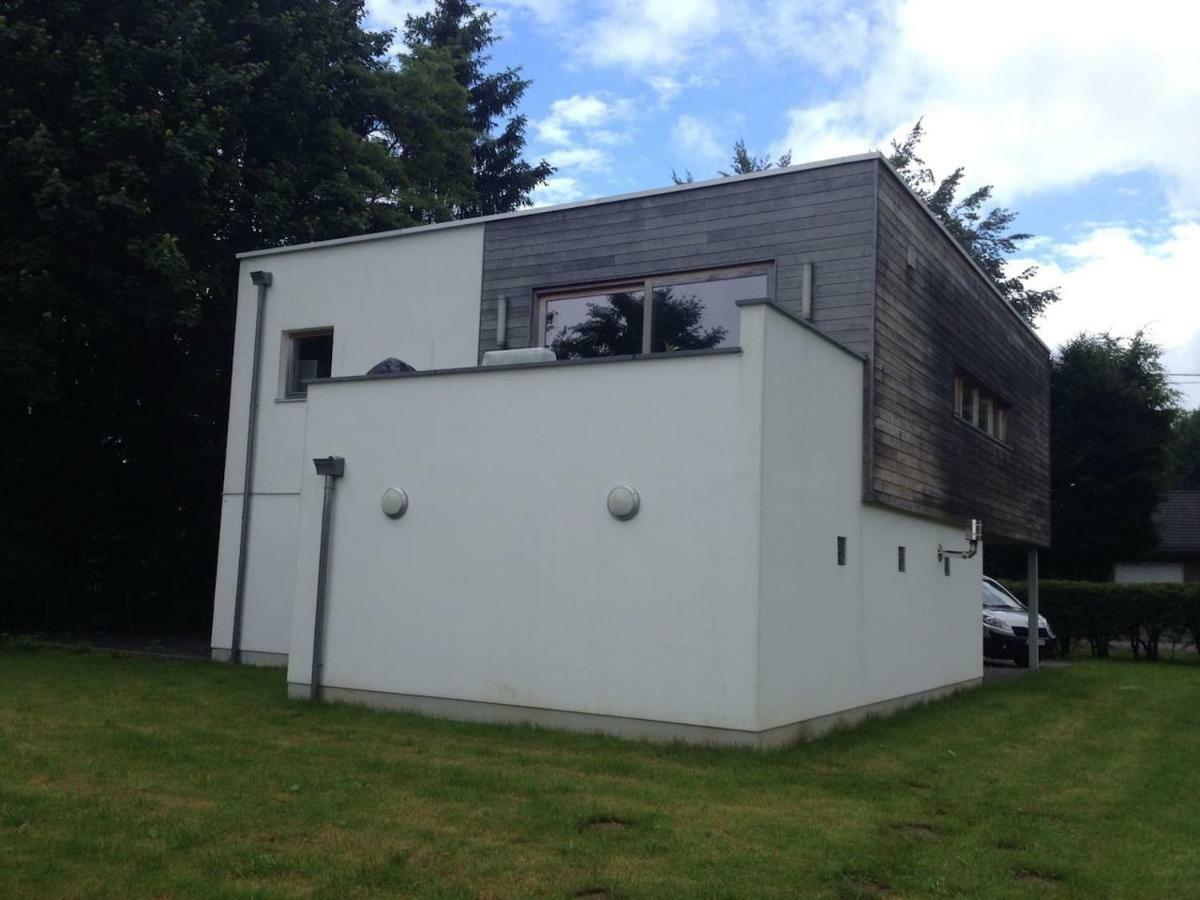 Maison Contemporaine Au Coeur Des Ardennes Belges Villa Stavelot Bagian luar foto